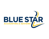 https://www.logocontest.com/public/logoimage/1704968650Blue Star Accounting and Advising17.png